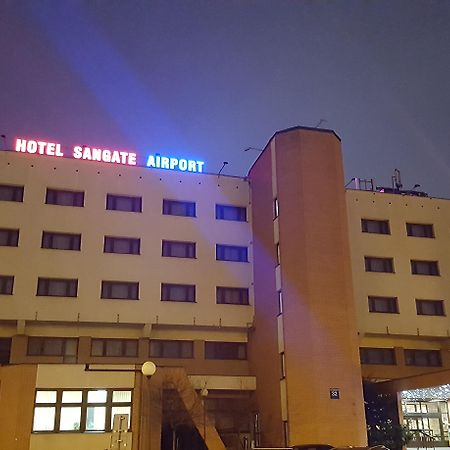 Sangate Hotel Airport Warszawa Zewnętrze zdjęcie