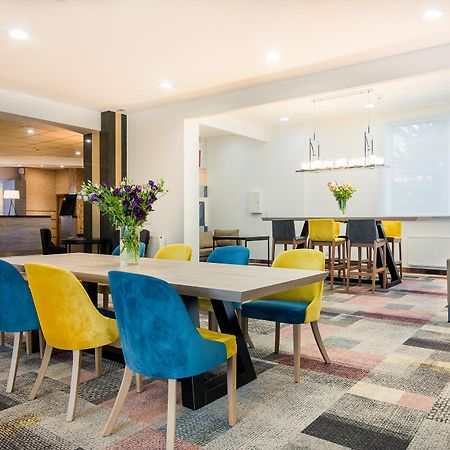 Sangate Hotel Airport Warszawa Zewnętrze zdjęcie