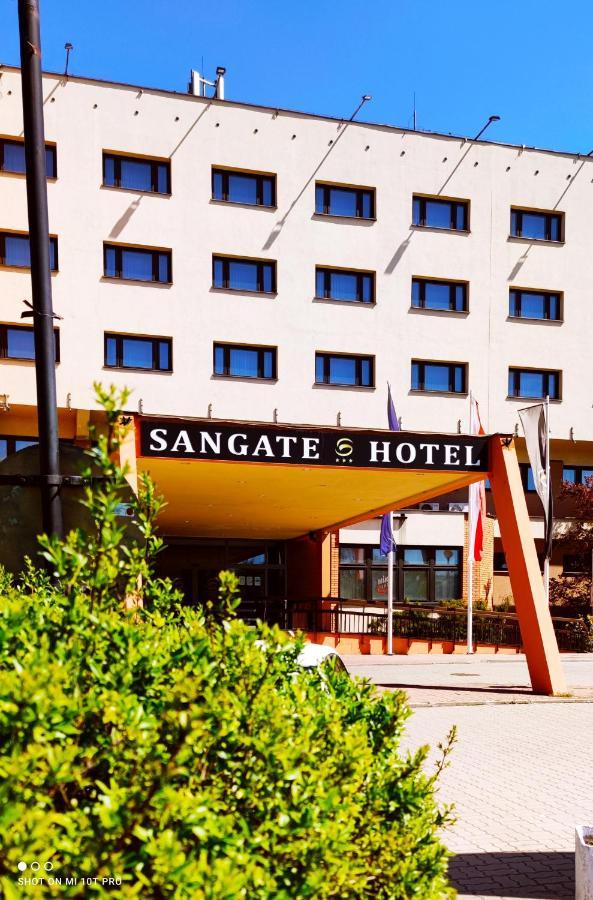 Sangate Hotel Airport Warszawa Zewnętrze zdjęcie