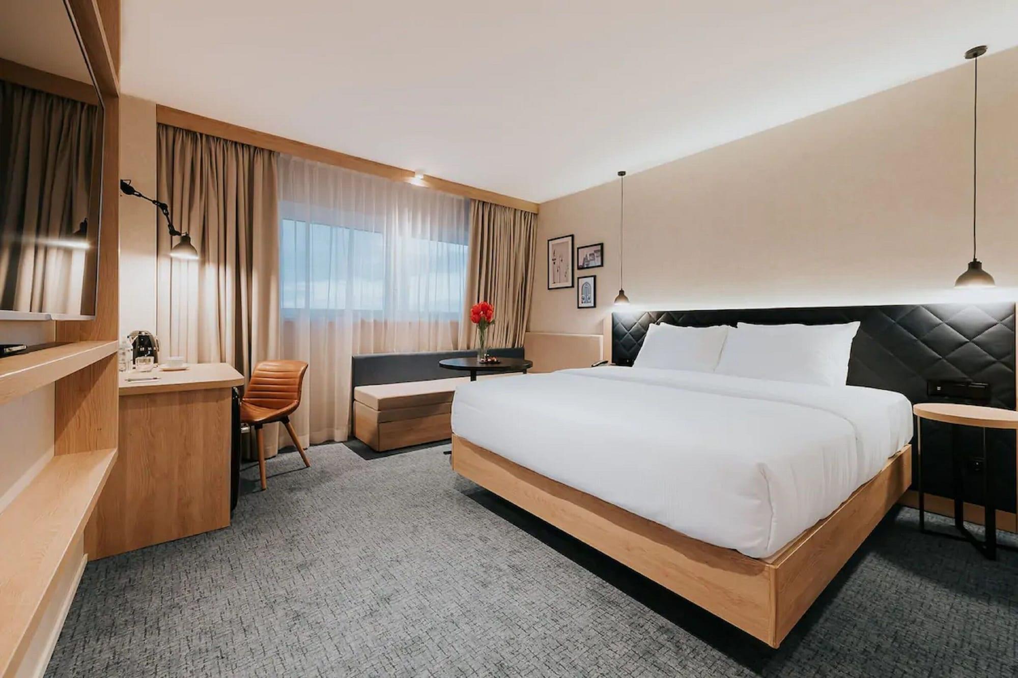 Sangate Hotel Airport Warszawa Zewnętrze zdjęcie