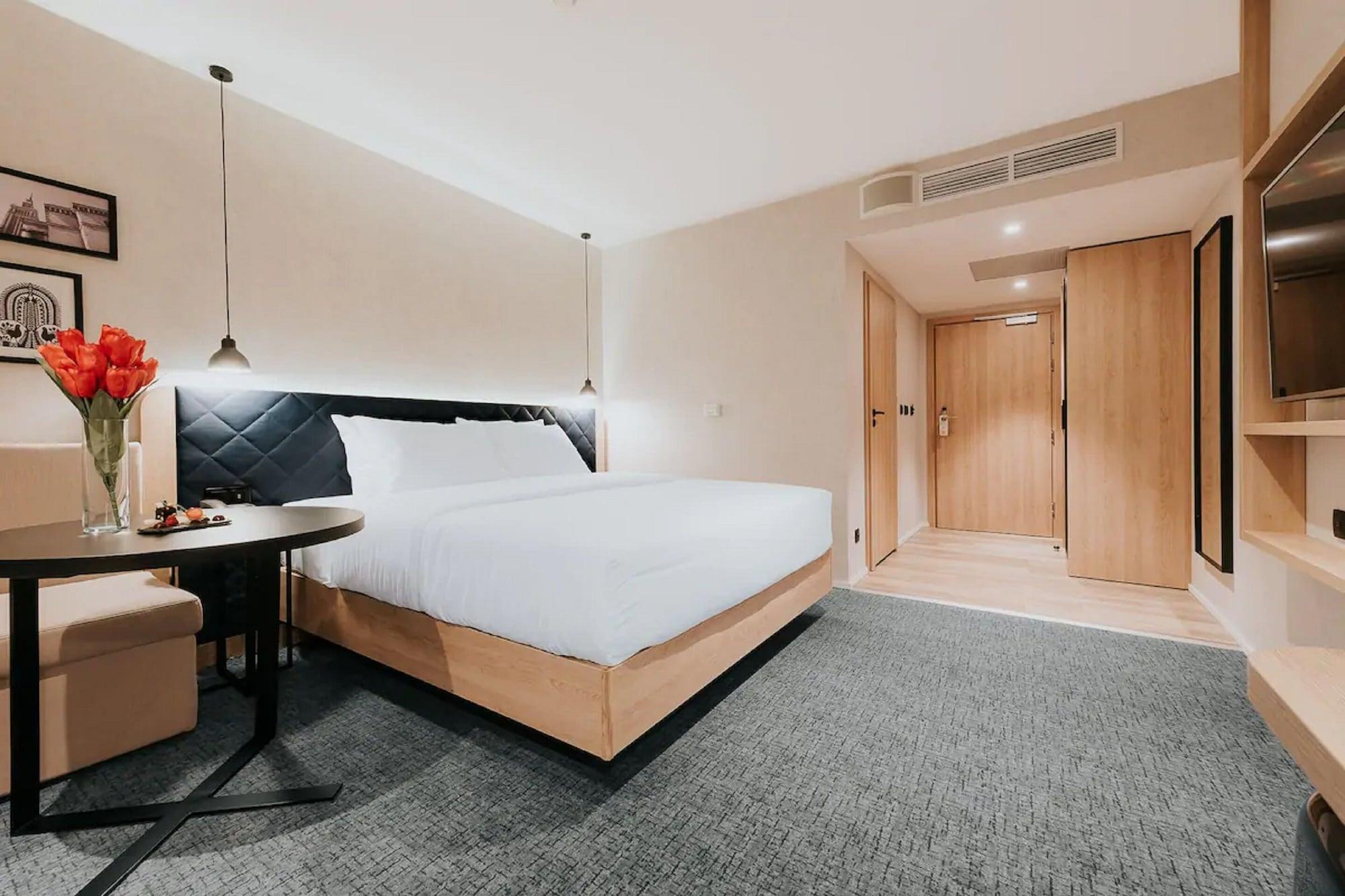 Sangate Hotel Airport Warszawa Zewnętrze zdjęcie