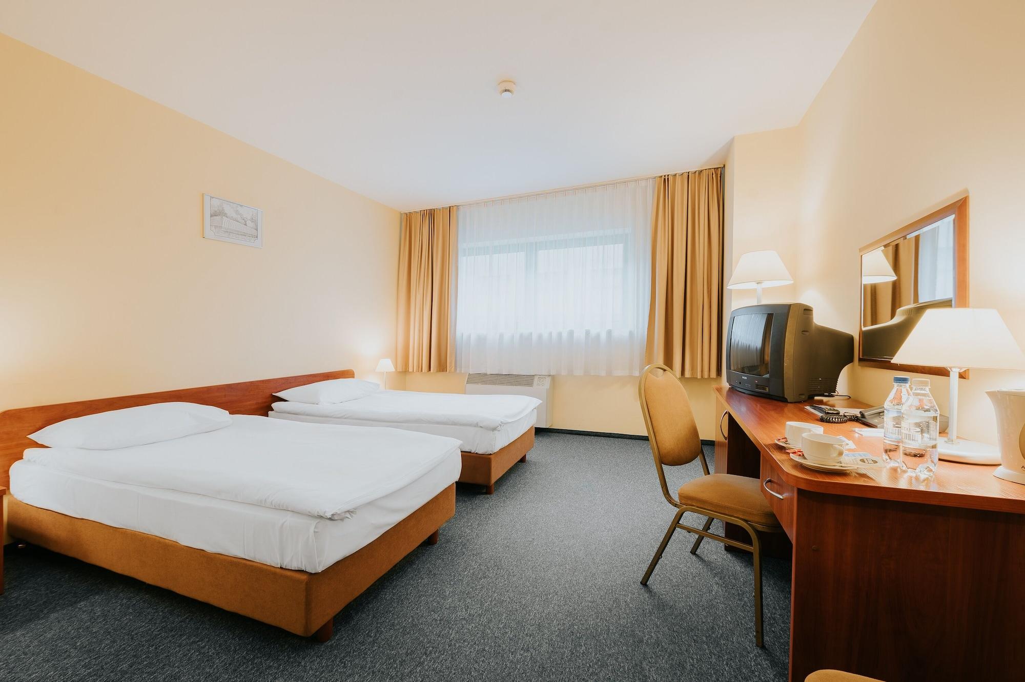 Sangate Hotel Airport Warszawa Zewnętrze zdjęcie
