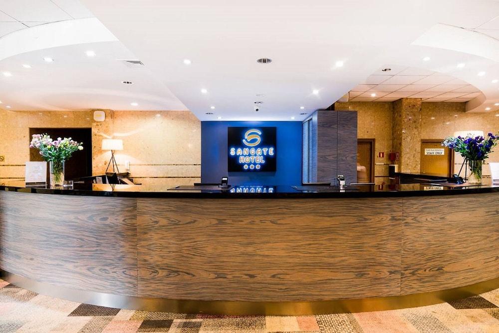 Sangate Hotel Airport Warszawa Zewnętrze zdjęcie