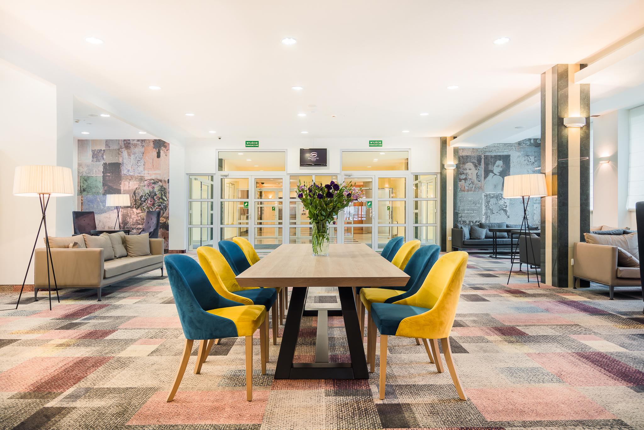 Sangate Hotel Airport Warszawa Zewnętrze zdjęcie