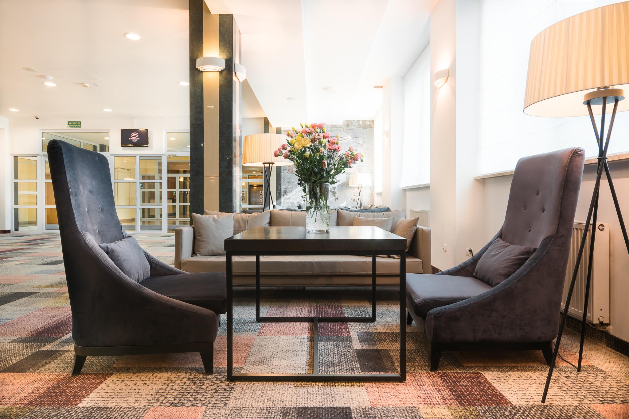 Sangate Hotel Airport Warszawa Zewnętrze zdjęcie