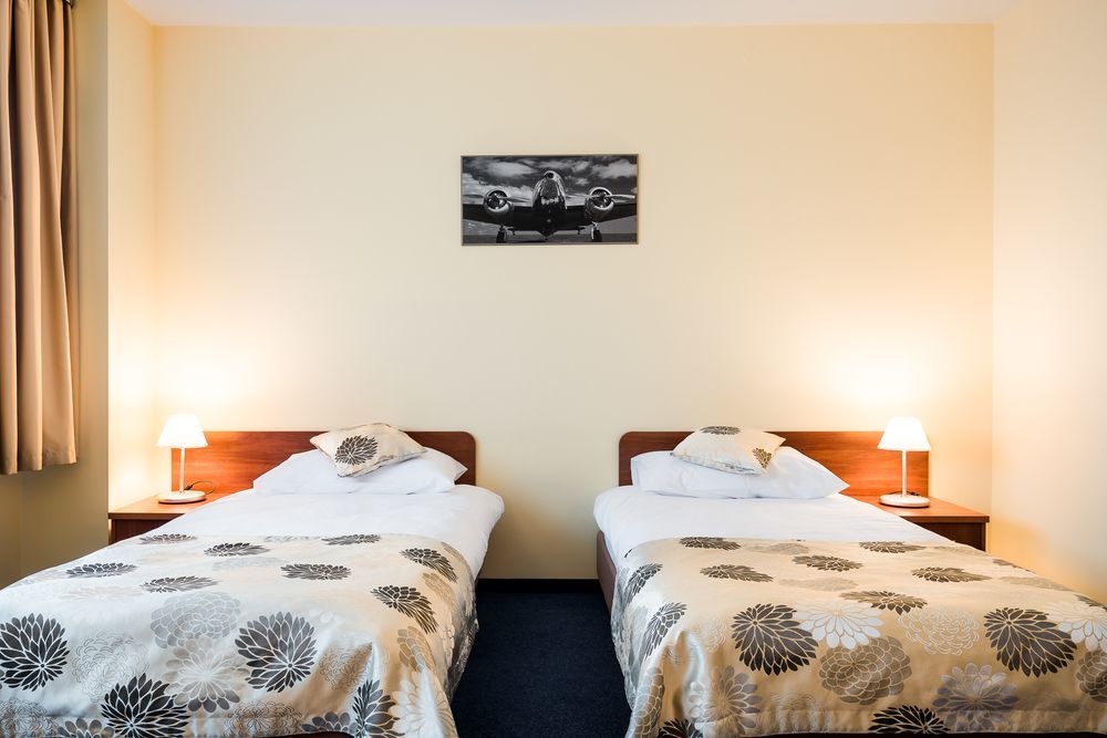 Sangate Hotel Airport Warszawa Zewnętrze zdjęcie